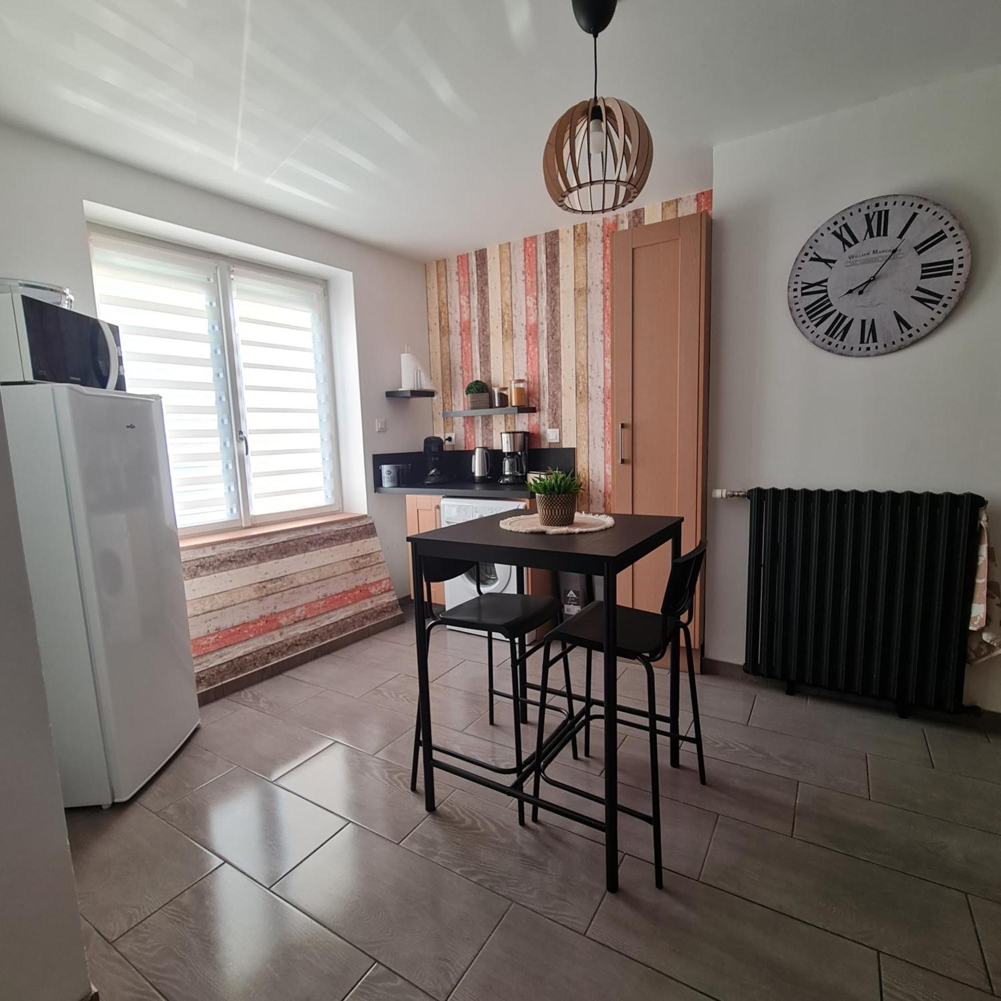 La Calaisienne Villa Luaran gambar
